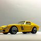 Illustration for article titled Putting details on the HW Ferrari 250 GTO